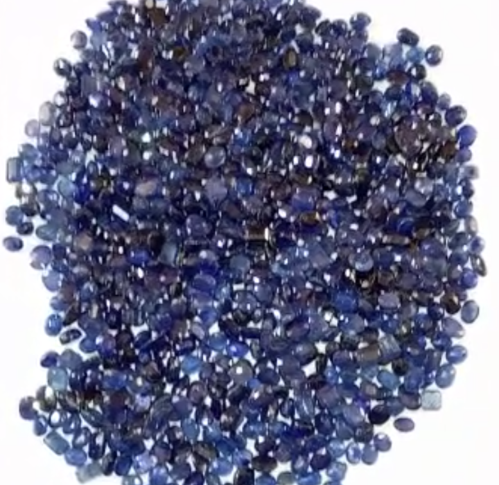 Blue Sapphire in Nigeria